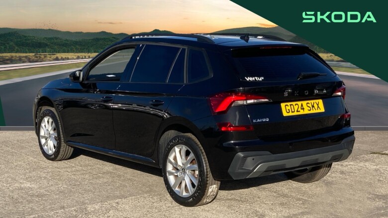 Skoda Kamiq 1.5 TSI SE 5dr DSG Petrol Hatchback